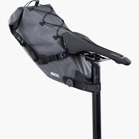 Torba podsiodłowa Evoc SEAT PACK BOA WP 6 grey