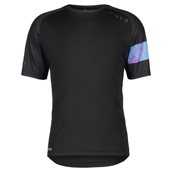 Koszulka Scott Men Trail Tuned black