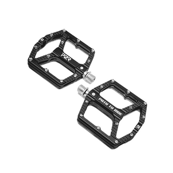 Pedały P2R FLATMAN 80 MT, 3SB black