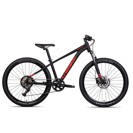 Rower 26" Unibike Mission Czarny