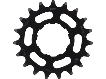 Zębatka KMC R Enviolo 19T Chr. Bk 3/32" 1pce