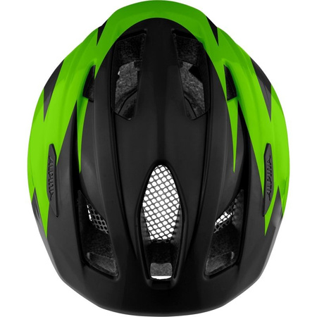 Kask Alpina Pico Black Green Gloss