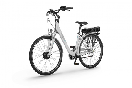 Rower elektryczny 28" Ecobike Basic Nexus White