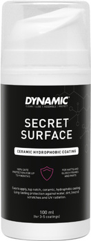 Dynamic Secret Surface Ceramic Hydrophobic Coating