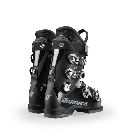Buty Narciarskie Nordica DOBERMANN 60 Black Anthracite