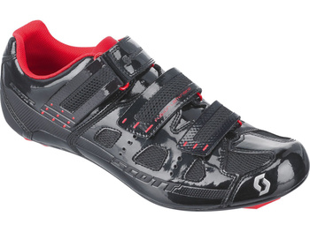 Buty Scott ROAD Comp Black Red