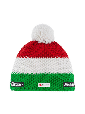Czapka Eisbar Star Pompon MÜ SKA
