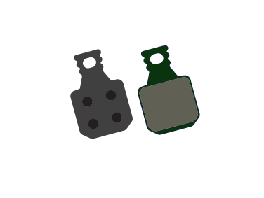 Klocki Hamulca BP-72 Brakco E-bike Magura MT5/MT7