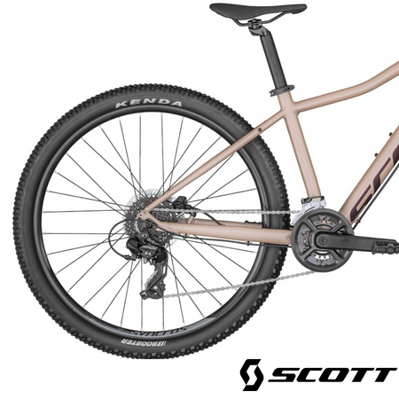 Rower 27,5" Scott Contessa Active 50 Pink