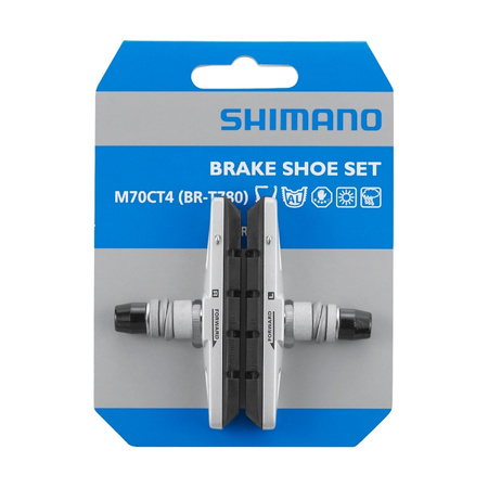 Klocki Hamulca BRT780 M70CT4