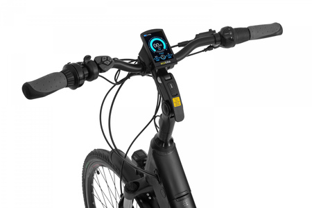 Rower elektryczny 28" Ecobike LX Black
