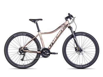 Rower 27.5" Unibike Move Tytanowy