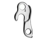 Hak GH-036 do ramy rowerowej folia