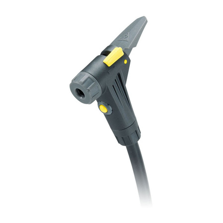 Pompka Topeak Podłogowa Joeblow Race White