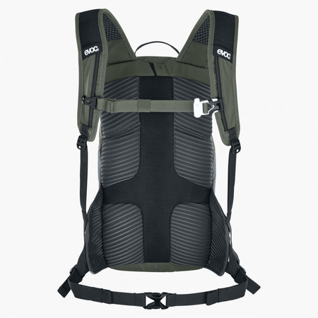 Plecak Evoc RIDE 12 dark olive black