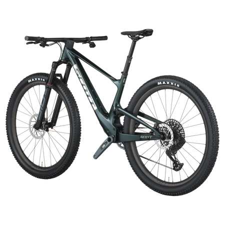 Rower 29" Scott Spark RC Team Issue twinkle green