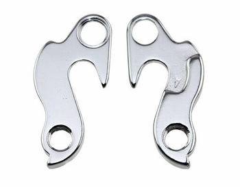 Hak AGH014-1 alu do ramy rowerow.