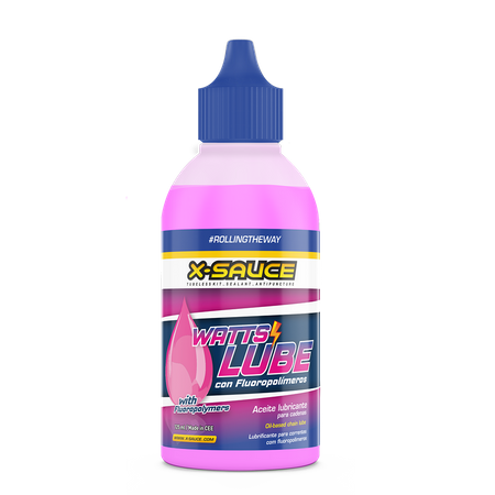 Smar z fluoropolimerami Watts Lube X-SAUCE 125 ml