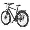 Rower miejski Bergamont Vitess 20 Rigid Matt Black