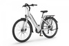 Rower elektryczny 28" Ecobike X-Cross LS White