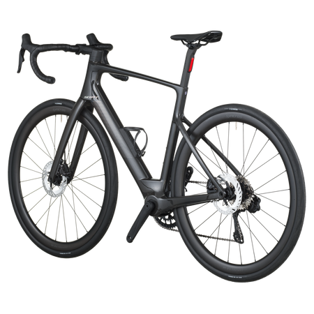 Rower elektryczny szosowy 28" Scott Fastlane 20 carbon black