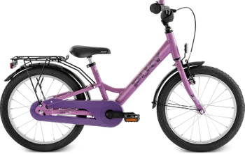 Rower Puky 18" YOUKE Perky purple