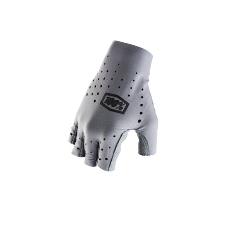 Rękawiczki SLING Bike Short Finger Grey