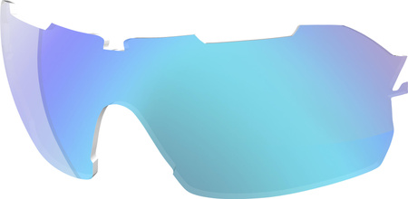 Szyby Scott Spur Blue Chrome