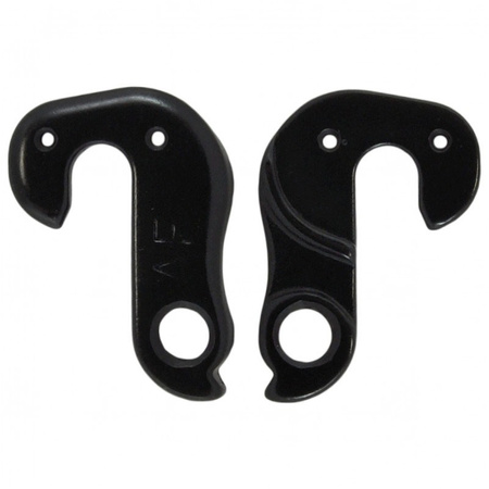 Hak GH-038 alu do ramy rowerowej