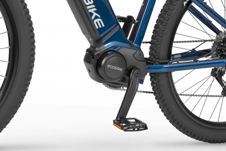 Rower elektryczny 29" Ecobike RX 500 Blue