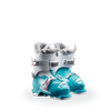 Buty Narciarskie Nordica SPEEDMACHINE J2 Girl Light Blue