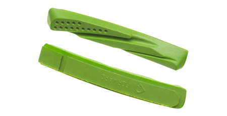 Klocki Wkładki do V-Brake Brakco M-959 2kolor 72mm