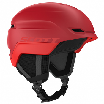 Kask Narciarski Scott Chase 2 Plus Wine Red