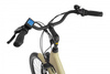 Rower elektryczny 26" Ecobike Traffic LS Beige