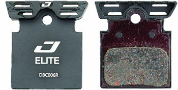 Klocki hamulcowe Jagwire hamulców tarczowych Dura Ace Grafen Radiator