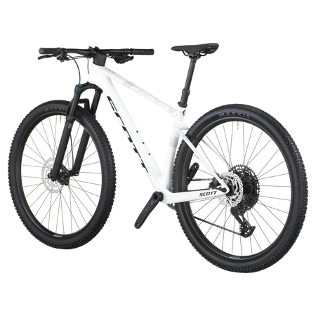 Rower 29" Scott Scale 910 white