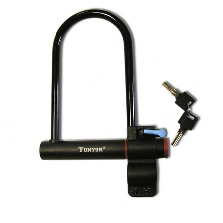 Zapięcie TY-310-1 U-lock szekla z uchwytem kwadrat