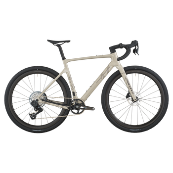 Rower 28" Scott Addict Gravel 20 taupe beige