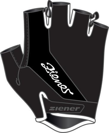 Rękawiczki Ziener Corynna Lady black