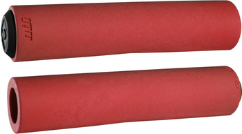 Chwyty kierownicy ODI MTB grips F-1 Float Red