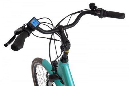 Rower elektryczny 28" Ecobike Traffic LS Mint