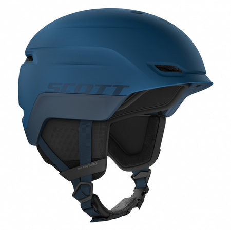 Kask Narciarski Scott Chase 2 Plus Skydive Blue