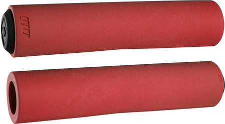 Chwyty kierownicy ODI MTB grips F-1 Float Red