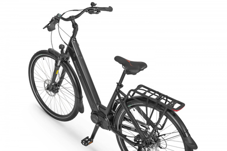 Rower elektryczny 28" Ecobike LX 100 Black