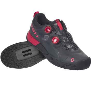 Buty Scott MTB AR Boa Clip Lady Black pink