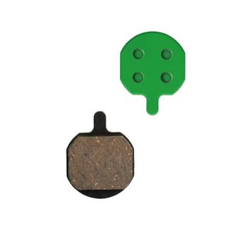 Okładziny hamulca Hayes GX-C, MX-2, Sole Organiczne