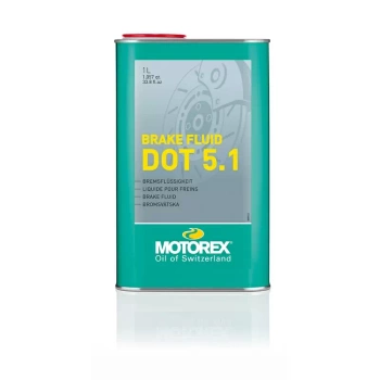 Płyn hydrauliczny Motorex DOT 5.1 1l