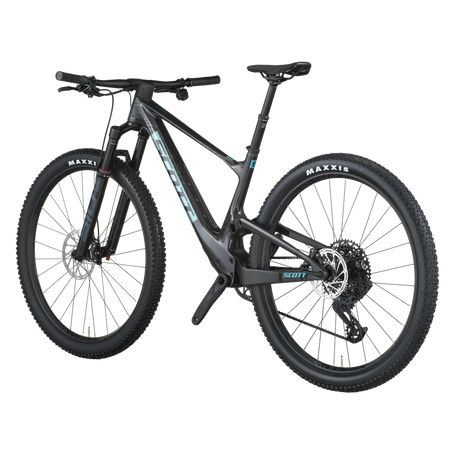 Rower 29" Scott Spark RC Team carbon black