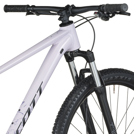 Rower 29" Scott Contrail 30 violet pink