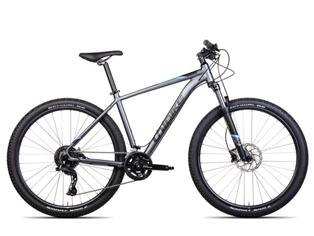 Rower 29" Unibike Fusion Grafitowy